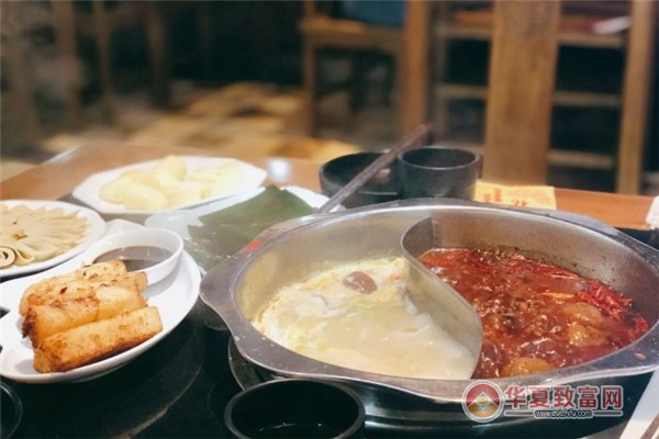 特色主题火锅加盟